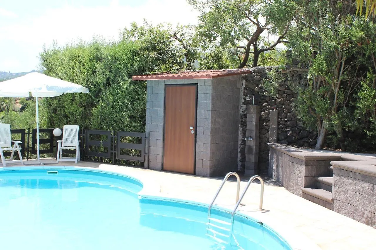 Villa Sciarelle Piedimonte Etneo Holiday home