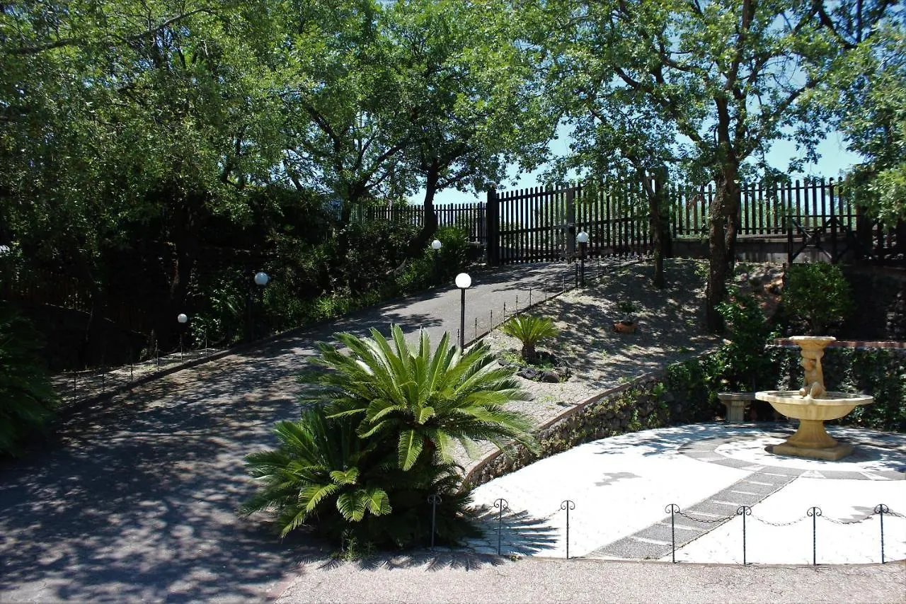 Holiday home Villa Sciarelle Piedimonte Etneo