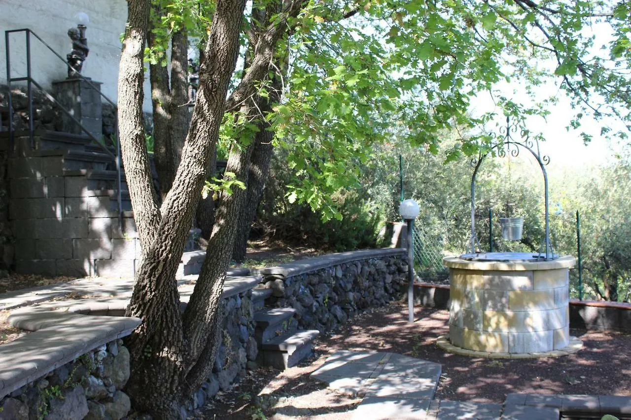 Villa Sciarelle Piedimonte Etneo Holiday home