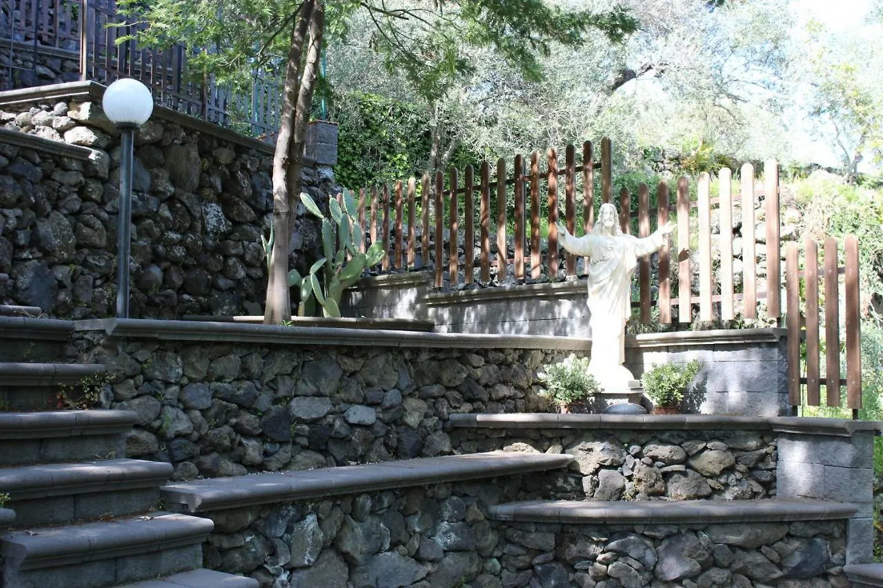 Villa Sciarelle Piedimonte Etneo