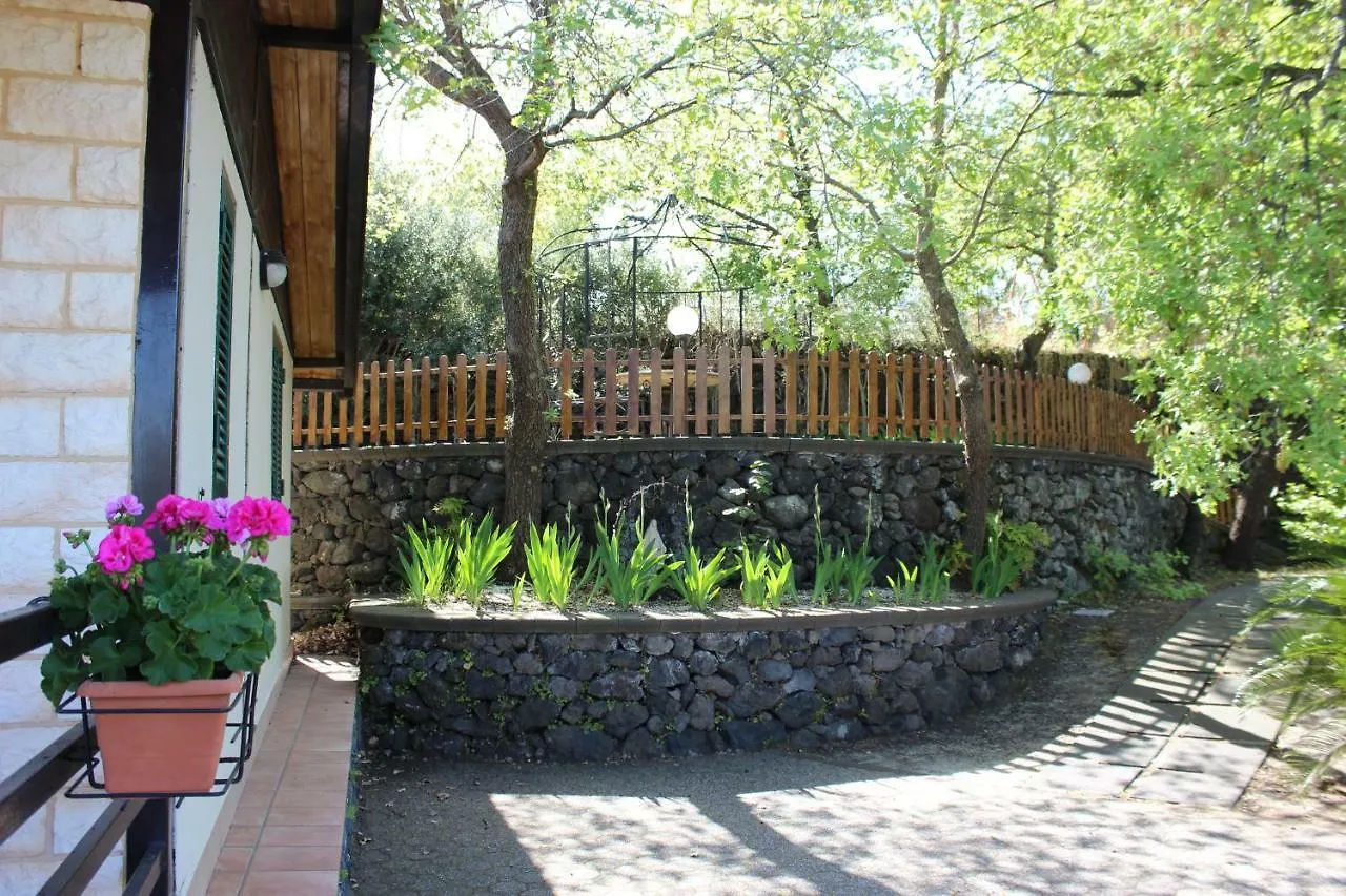 Holiday home Villa Sciarelle Piedimonte Etneo