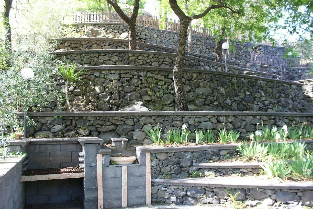 Villa Sciarelle Piedimonte Etneo Italy