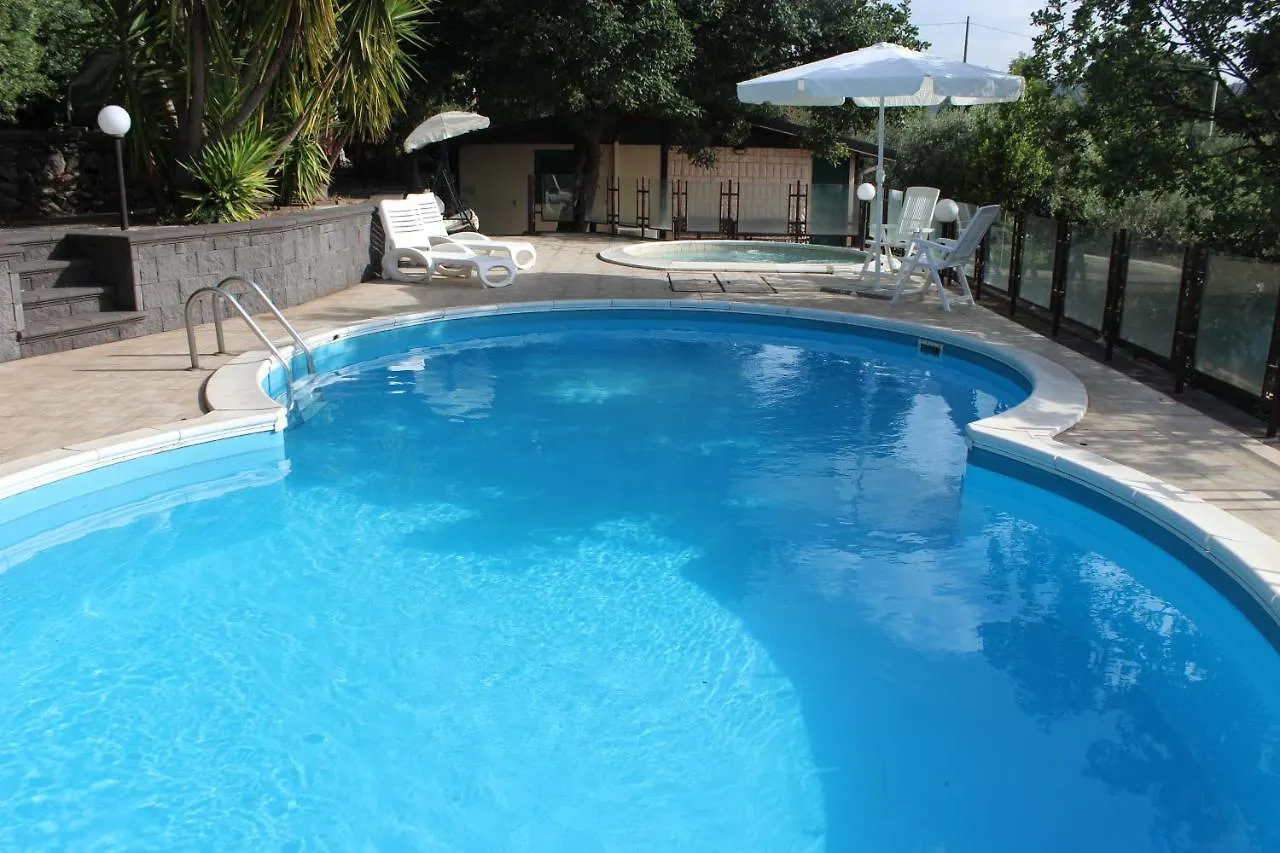 Villa Sciarelle Piedimonte Etneo